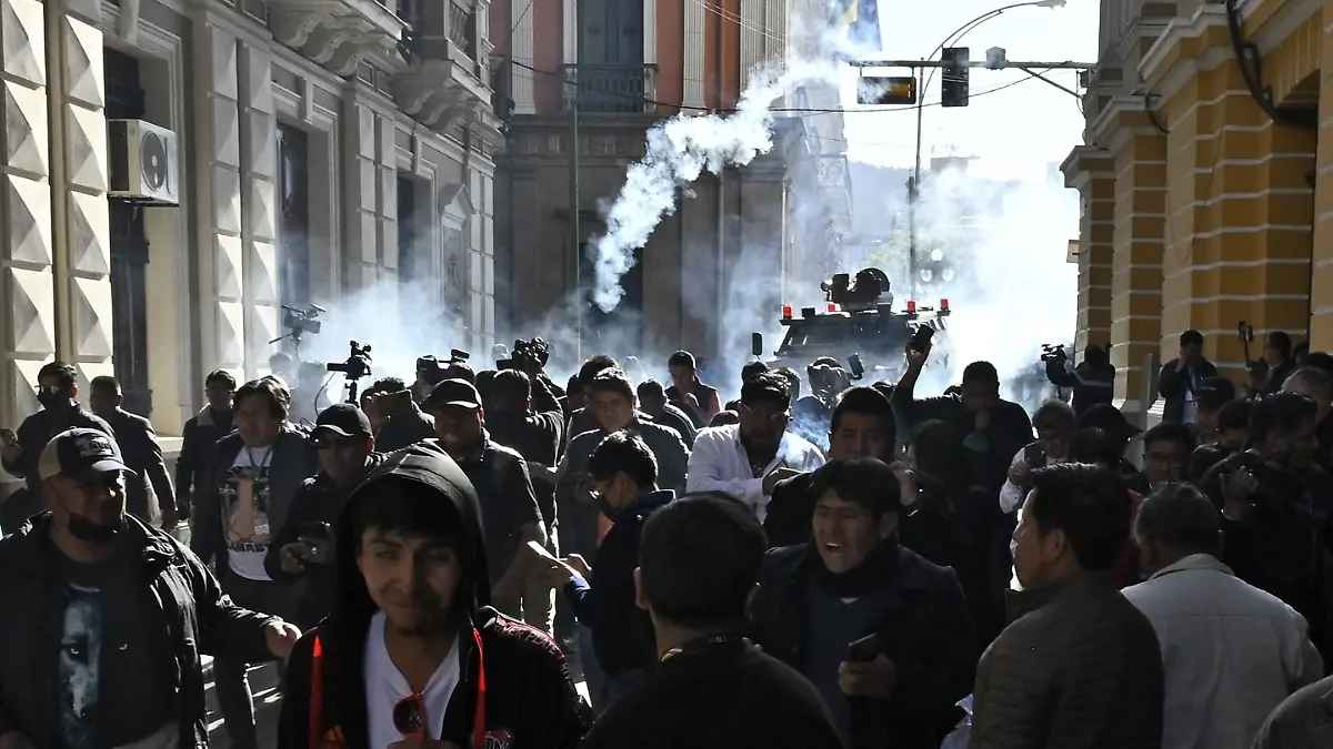 Fuerzas Militares en Bolivia (1)